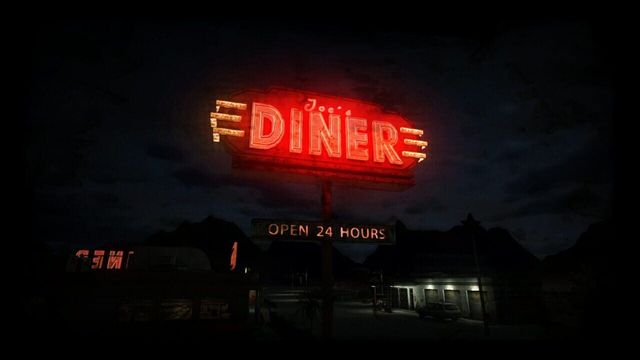 Joe's Diner 2
