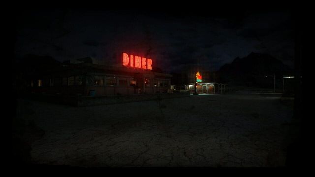 Joe's Diner 5