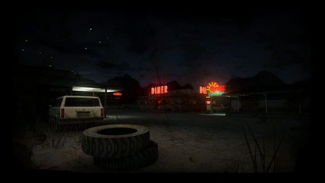 Joe's Diner 6