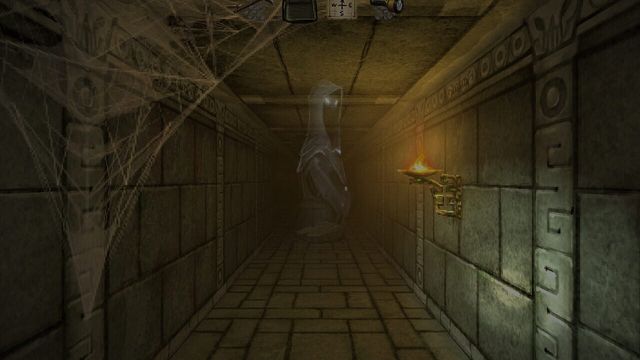 I Can't Escape: Darkness 3