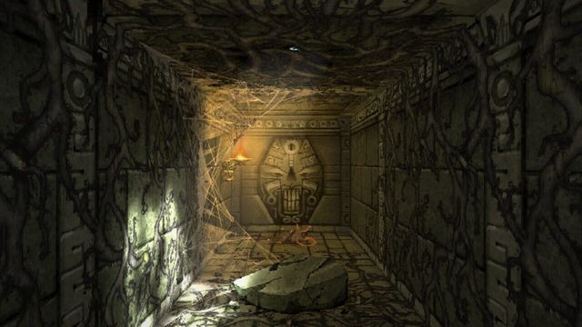 I Can't Escape: Darkness 4