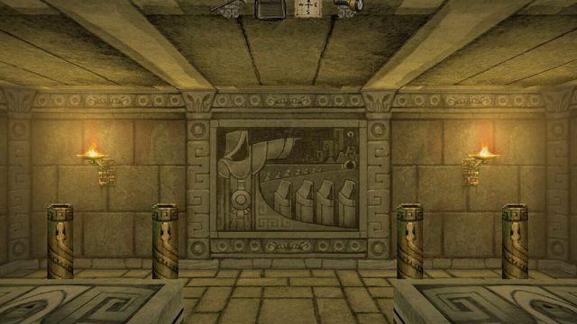 I Can't Escape: Darkness 5