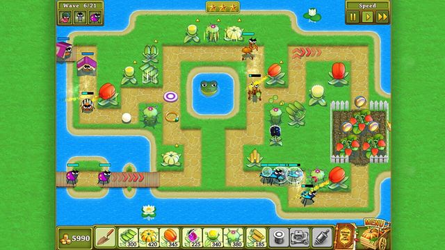 Garden Rescue 2