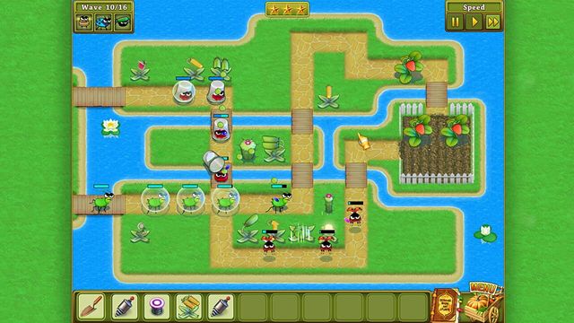 Garden Rescue 3