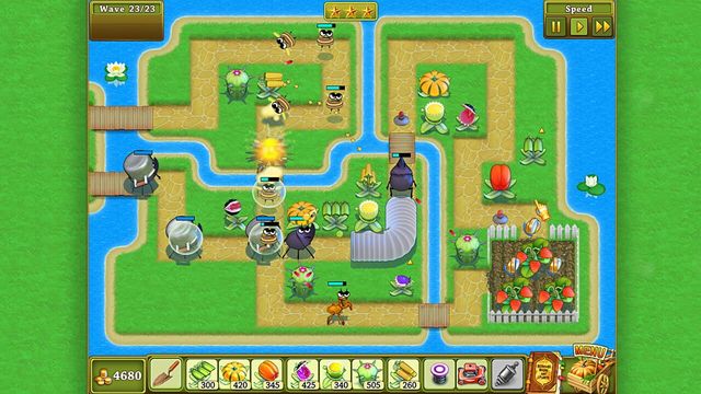 Garden Rescue 4
