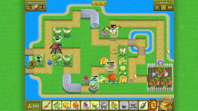 Garden Rescue 5