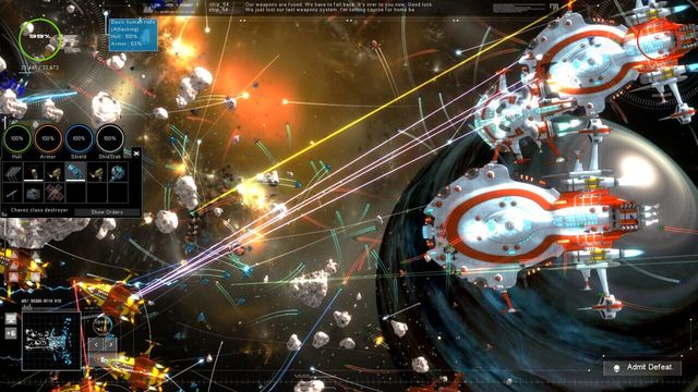 Gratuitous Space Battles 2 3
