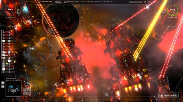 Gratuitous Space Battles 2 5