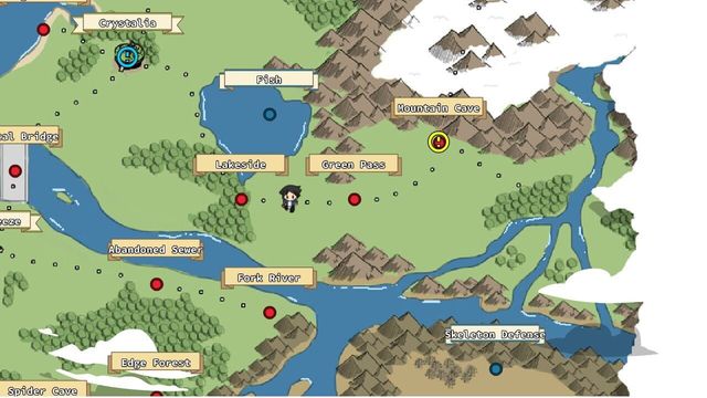 Crystal Story II 1