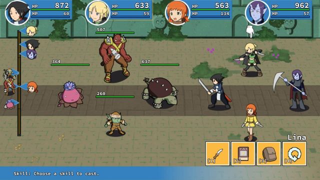 Crystal Story II 2