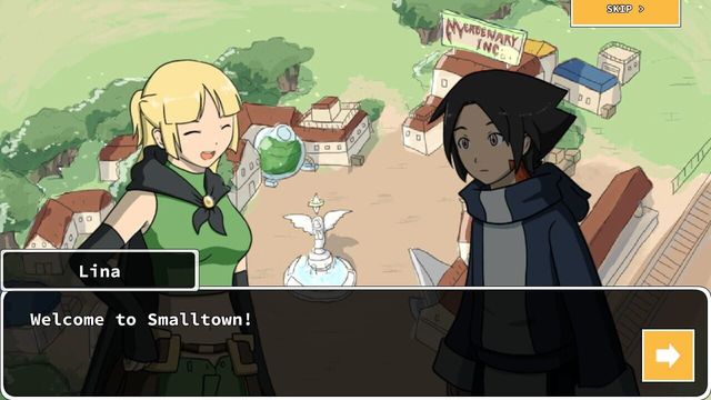 Crystal Story II 5