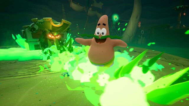 SpongeBob SquarePants: Titans of the Tide 3