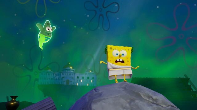 SpongeBob SquarePants: Titans of the Tide 5