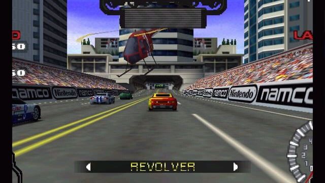 Ridge Racer 64 3