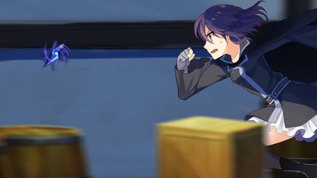 Fault Milestone Two Side: Above 2