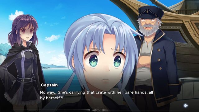 Fault Milestone Two Side: Above 5