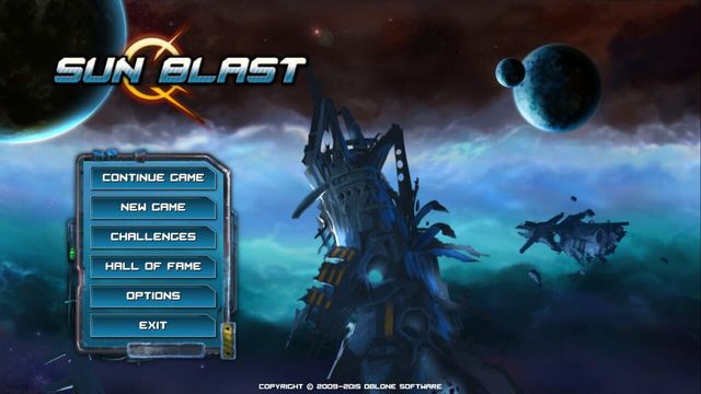 Sun Blast 1