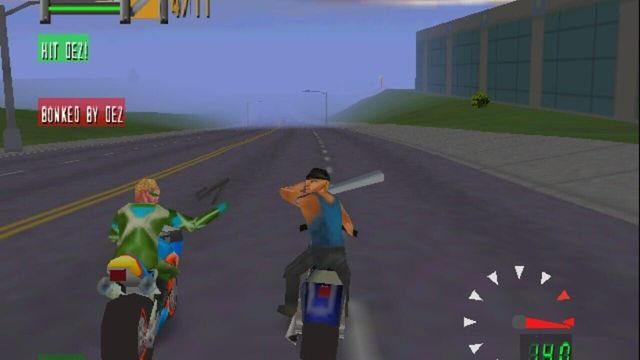 Road Rash 64 2