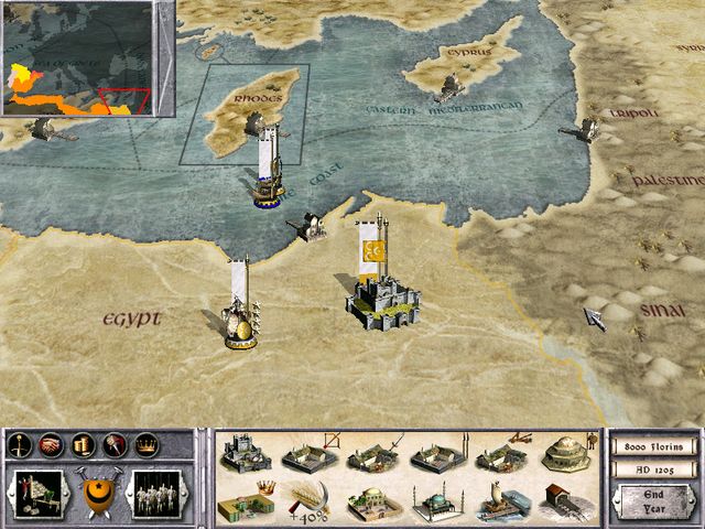 Medieval: Total War - Gold Edition 6