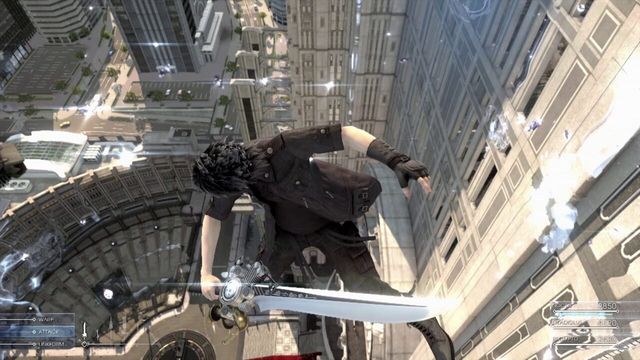 Final Fantasy XV 2