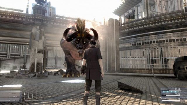 Final Fantasy XV 3