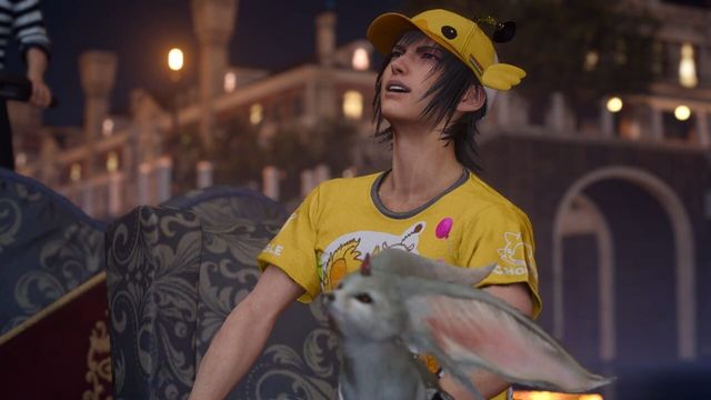 Final Fantasy XV 5
