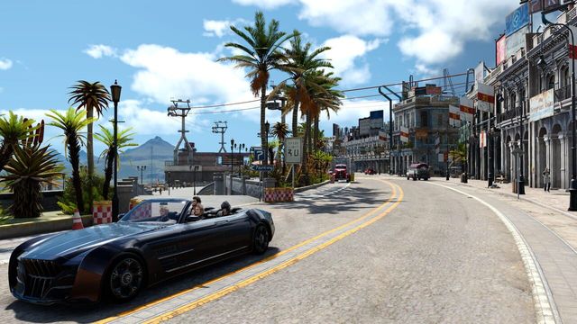 Final Fantasy XV 6
