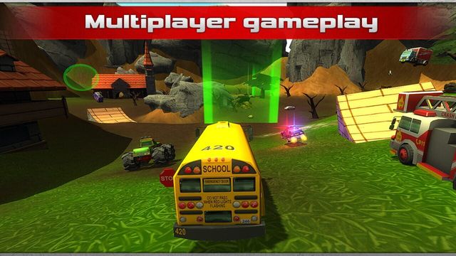 Crash Drive 2 1