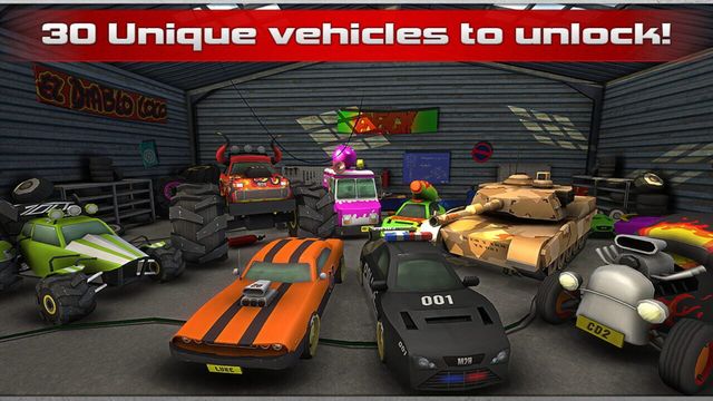 Crash Drive 2 2