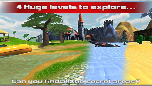 Crash Drive 2 3