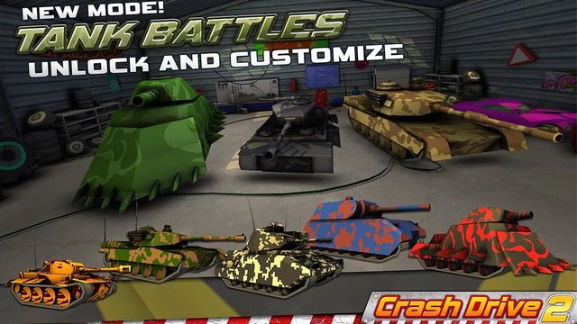 Crash Drive 2 4