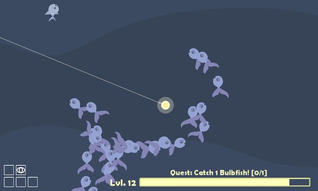 Cat Goes Fishing 2