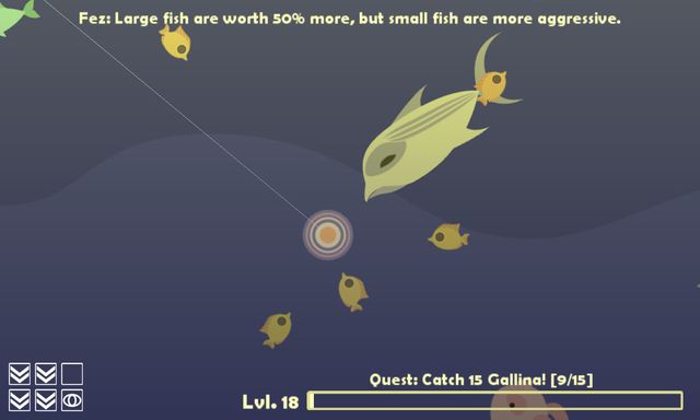 Cat Goes Fishing 6