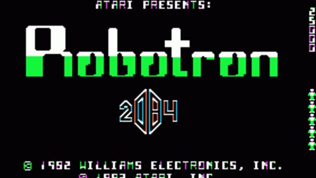 Robotron: 2084 2