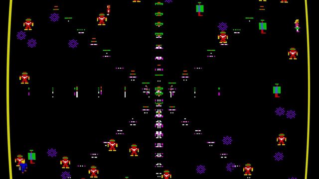 Robotron: 2084 4