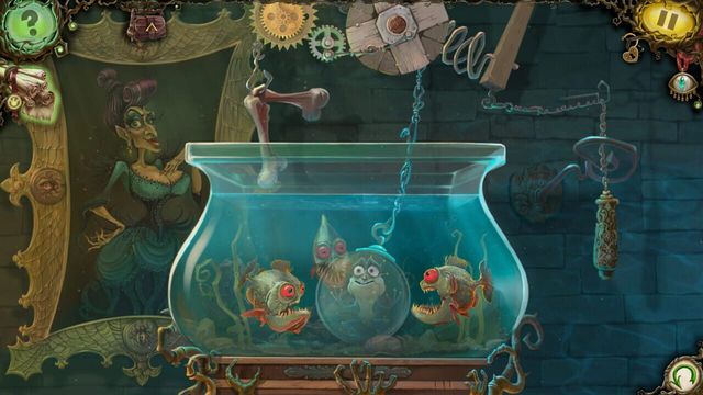 Witch's Pranks: Frog's Fortune - Collector's Edition 3