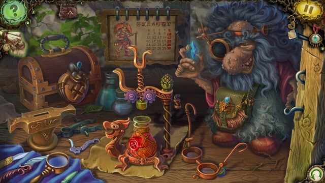 Witch's Pranks: Frog's Fortune - Collector's Edition 4