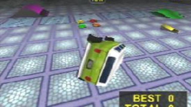 Rush 2: Extreme Racing USA 1