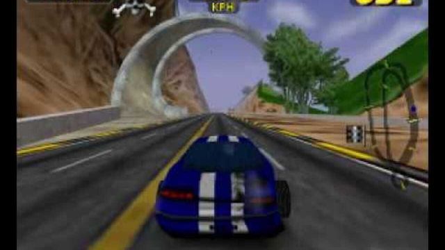 Rush 2: Extreme Racing USA 2