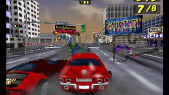 Rush 2: Extreme Racing USA 3