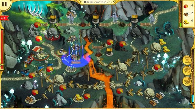 12 Labours of Hercules 2