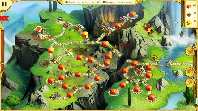 12 Labours of Hercules 3