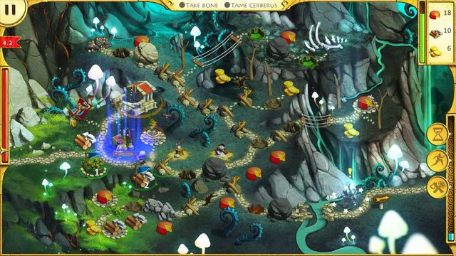 12 Labours of Hercules 5