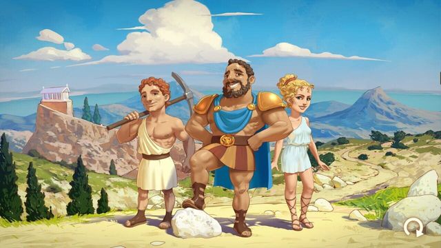 12 Labours of Hercules 6