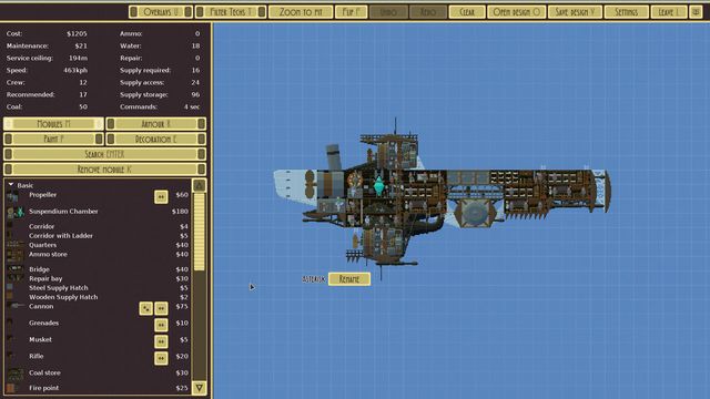 Airships: Conquer the Skies 3