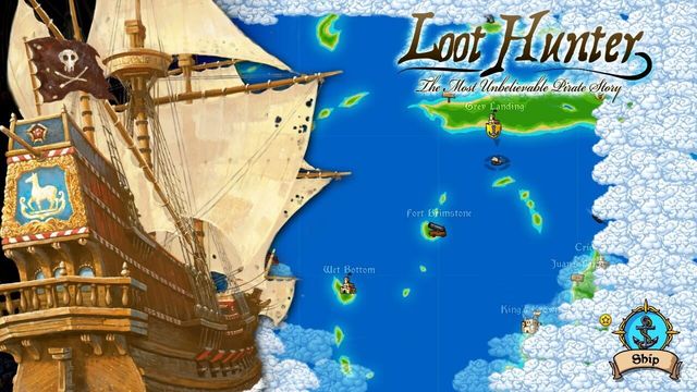 Loot Hunter 1