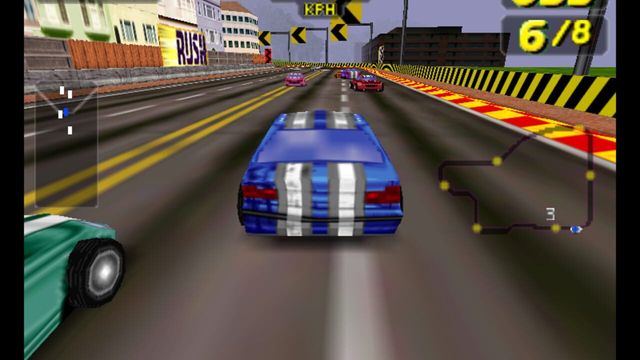 San Francisco Rush: Extreme Racing 1