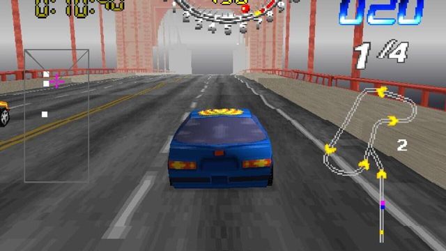San Francisco Rush: Extreme Racing 2