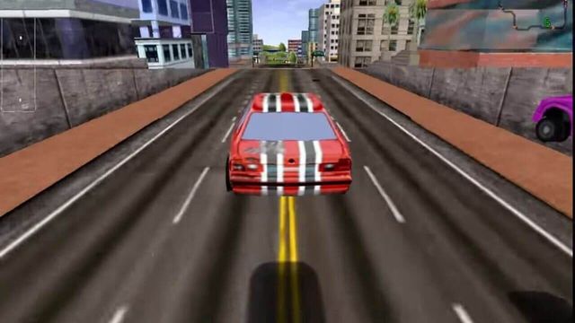 San Francisco Rush: Extreme Racing 3