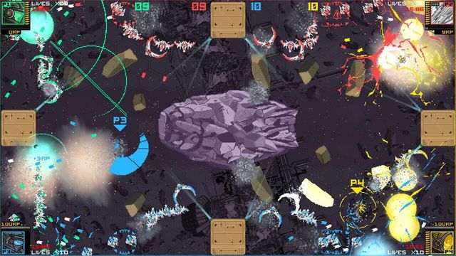 Stardust Vanguards 2